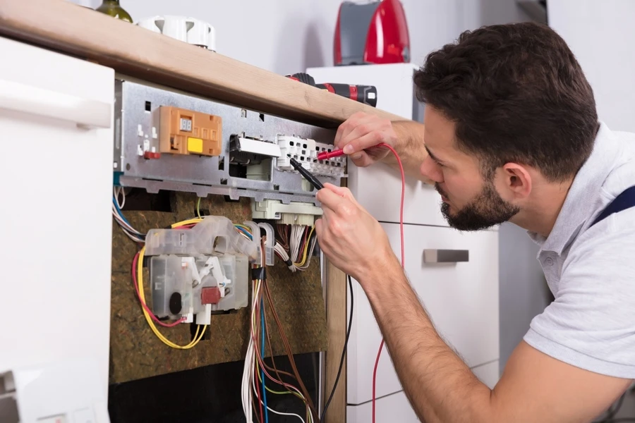 Professional Electrical Maintenance