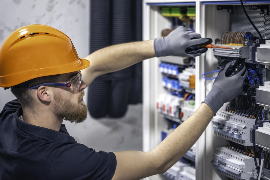 Electrical Service Upgrade